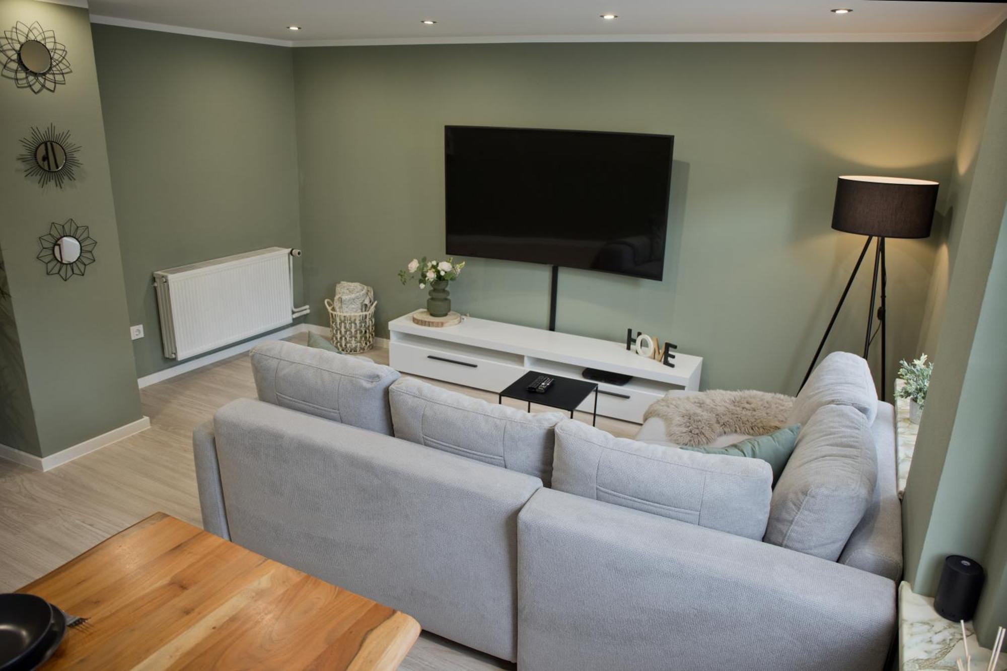 Moderne Wohnung Zum Wohlfuehlen Brachback Екстер'єр фото