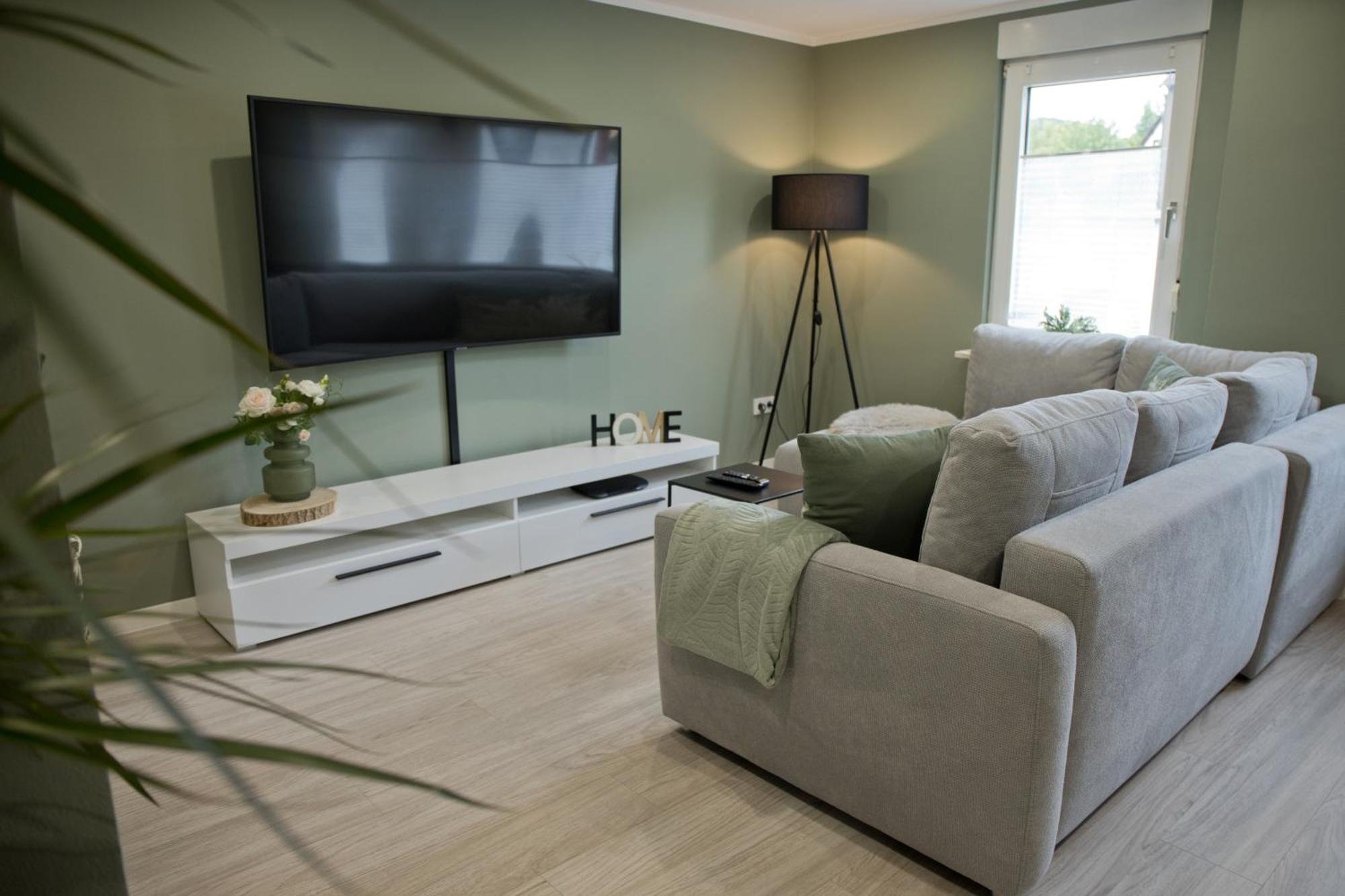 Moderne Wohnung Zum Wohlfuehlen Brachback Екстер'єр фото